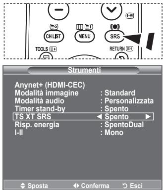 SAMSUNG LE32A450 - Impostazioni rapide - 1
