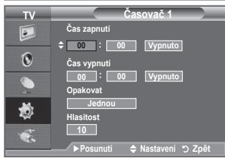 SAMSUNG LE32A450 - Automatické vypnutí a zapnutí televizoru - 2