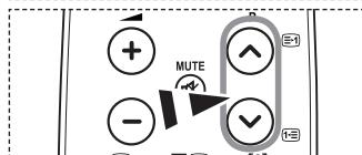 SAMSUNG LE32A450 - Puede elegir entre varias fuentes externas connectadas a las tomas de entrada del televator. - 5