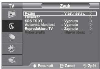 SAMSUNG LE32A450 - Snadné nastavení - 1