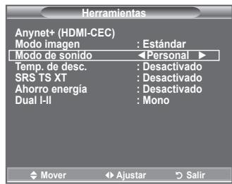 SAMSUNG LE32A450 - Configuración sencilla - 2