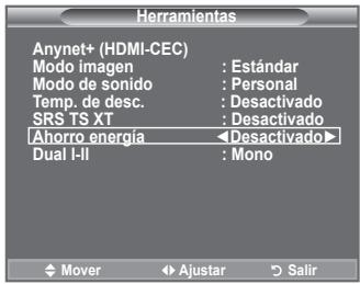 SAMSUNG LE32A450 - Configuración sencilla - 1