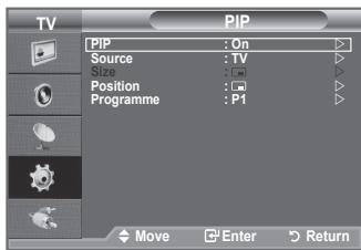 SAMSUNG LE32A450 - Preprosta nastavitev - 2