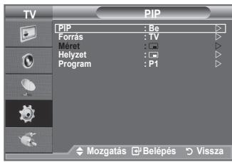 SAMSUNG LE32A450 - Kép a képben megjelenités (PIP) - 2
