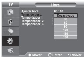 SAMSUNG LE32A450 - Configuración sencilla - 2