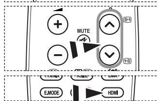SAMSUNG LE32A450 - Izbirate lahko med zunanjimi viri, ki so priključeni na vchodne vtičnice TV. - 4