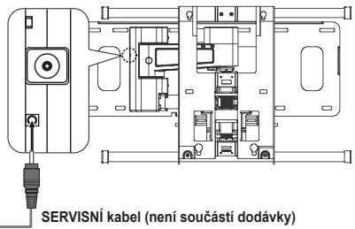 SAMSUNG LE32A450 - Nastavení upevnéni na zed' (prodáva se samostatné) (v závislosti na modelu) - 2