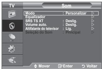 SAMSUNG LE32A450 - Configuração Fácil - 1