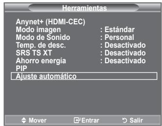 SAMSUNG LE32A450 - Configuración sencilla - 3