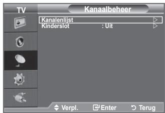SAMSUNG LE32A450 - Met Kanaalbeheer kurz u eenvoudig kanalen vergrendelen of toevoegen. - 2