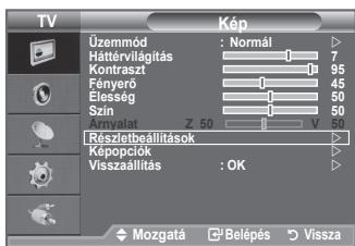 SAMSUNG LE32A450 - Beallithatja a szemenek legkelmesebb szintonust is. - 1