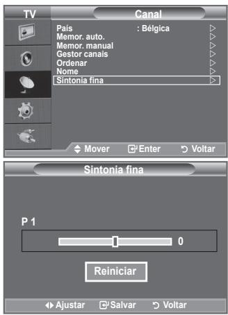 SAMSUNG LE32A450 - Atribuir nomes a canais - 3