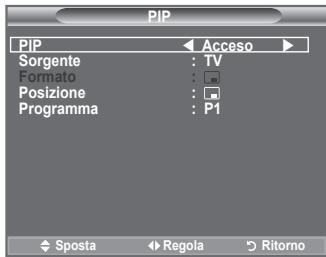 SAMSUNG LE32A450 - Impostazioni rapide - 2