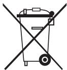 SAMSUNG LE32A450 - Správní likvidácia tohoto vyrobku (Elektrotechnický a elektronický odpad) - 1