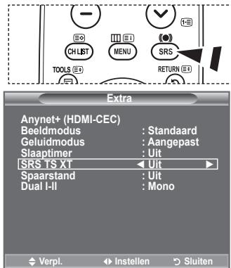 SAMSUNG LE32A450 - Eenvoudig in te stellen - 1