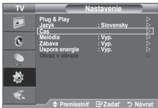 SAMSUNG LE32A450 - Jednoduché nastavenie - 1