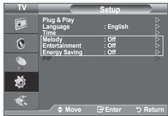 SAMSUNG LE32A450 - Choosing Your Language - 2