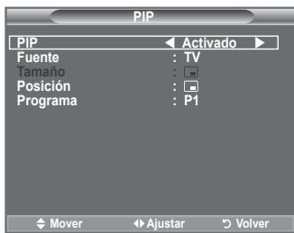 SAMSUNG LE32A450 - Programa - 4