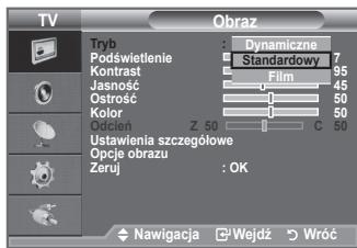 SAMSUNG LE32A450 - Tryb wyświetlania obrazu można dostosowej do indywidualnych upodoban. - 2