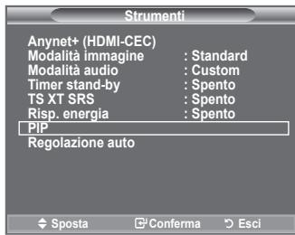 SAMSUNG LE32A450 - Impostazioni rapide - 3