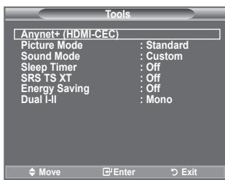 SAMSUNG LE32A450 - ANT IN - 1