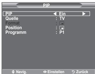 SAMSUNG LE32A450 - Programm - 4