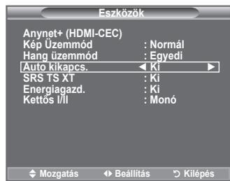 SAMSUNG LE32A450 - Egyszeru beallitas - 3