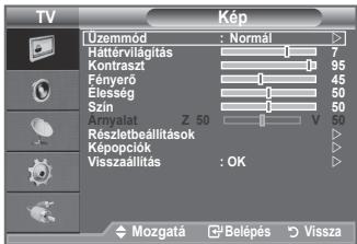 SAMSUNG LE32A450 - Csatornák finomhangolása - 3