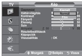 SAMSUNG LE32A450 - Csatornák finomhangolása - 4