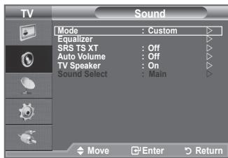 SAMSUNG LE32A450 - Easy Setting - 1
