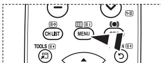 SAMSUNG LE32A450 - Zobrażń nabídek - 2