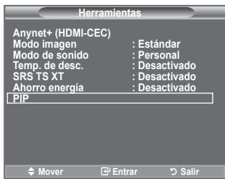 SAMSUNG LE32A450 - Programa - 3