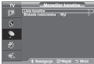 SAMSUNG LE32A450 - Tryb kanalow - 2