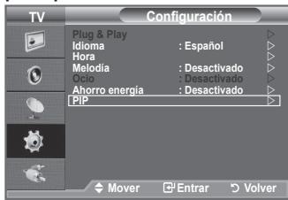 SAMSUNG LE32A450 - Programa - 1
