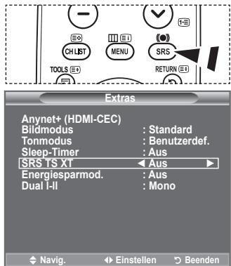 SAMSUNG LE32A450 - Einfaches Einstellen - 3