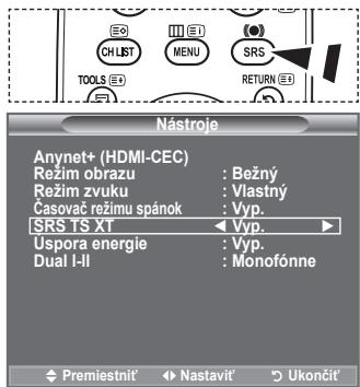 SAMSUNG LE32A450 - Jednoduché nastavenie - 1