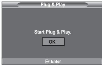SAMSUNG LE32A450C2 - Plug & Play - 1