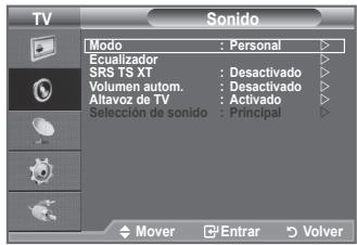 SAMSUNG LE32A450C2 - Configuración sencilla - 1