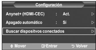 SAMSUNG LE32A450C2 - Búsqueda y cambio de dispositivos Anynet+ - 2