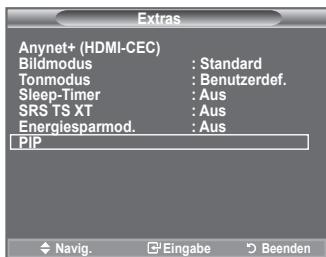 SAMSUNG LE32A450C2 - Einfaches Einstellen - 3