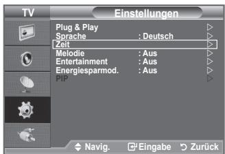 SAMSUNG LE32A450C2 - Einfaches Einstellen - 1