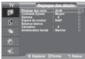 SAMSUNG LE32A450C2 - Vous pouvez sélectionner la nuance de couleur la plus agréable au regard. - 2