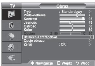 SAMSUNG LE32A450C2 - Można wybrać preferowaną i dostosowaną do wzroku użytkownika temperaturę kolorów. - 3