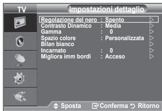 SAMSUNG LE32A450C2 - È possibile selezionare il tono del colore ottimale per la propria vista. - 2