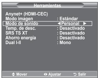 SAMSUNG LE32A450C2 - Configuración sencilla - 2