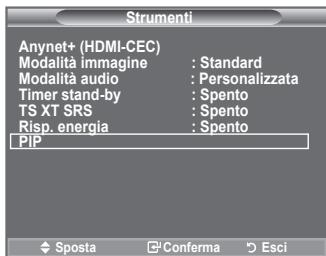 SAMSUNG LE32A450C2 - Impostazioni rapide - 1