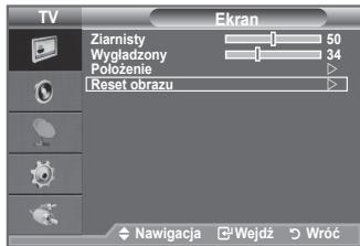 SAMSUNG LE32A450C2 - Reset obrazu - 6