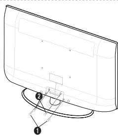 SAMSUNG LE32A450C2 - Łatwa konfiguracja - 5