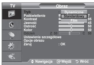 SAMSUNG LE32A450C2 - Tryb wyświetlania obrazu można dostosować do indywidualnych upodobań. - 2