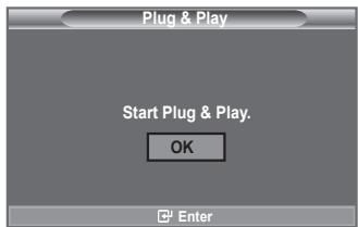 SAMSUNG LE32A450C2 - Plug &amp; Play - 1